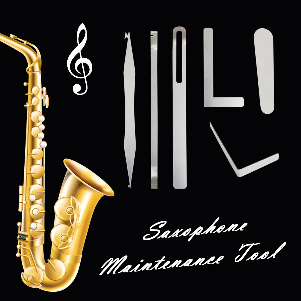 Saxophone flûte vent Instrument réparat... Grandado