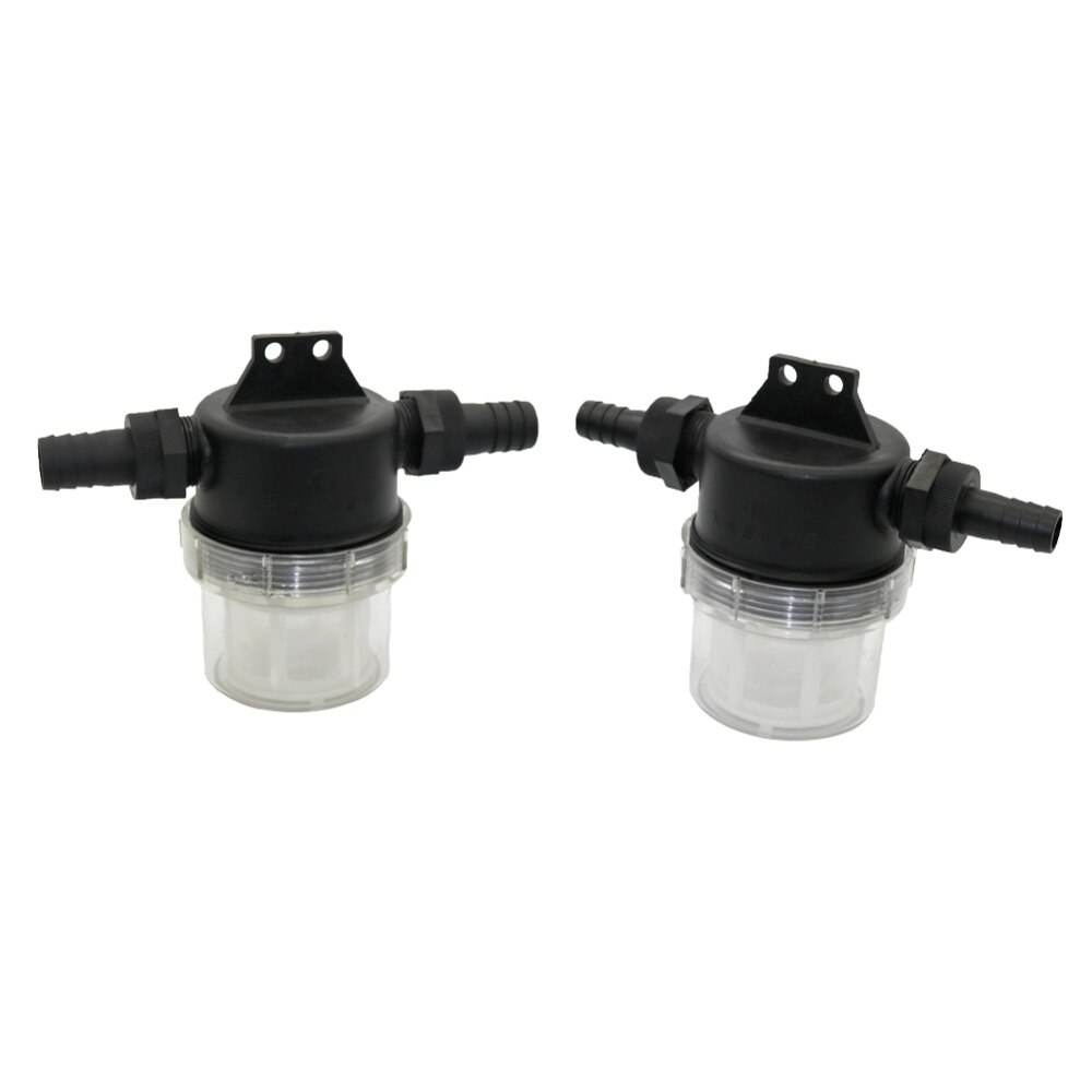 50 Mesh Super schoon Ultrafijne filtratie water filter 20mm, 25mm Prikkeldraad interface Tuin Irrigatie Landbouw Filter 1 Pc