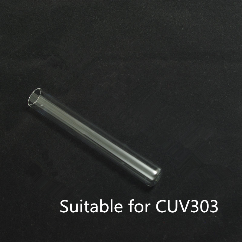 SUNSUN-Lámpara germicida UV para acuario, dispositivo externo para eliminar alage, CUV303, 305, 505, 510: 303 lampshade
