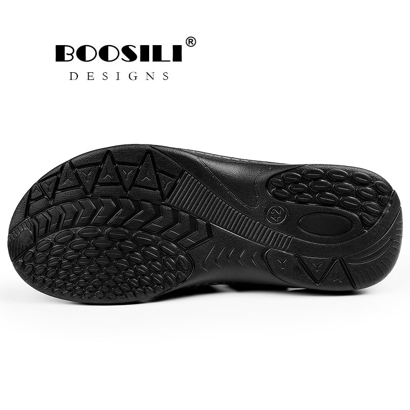 Sapato – tongs grande taille 45 pour hommes, chaussures de plage, pour l'été