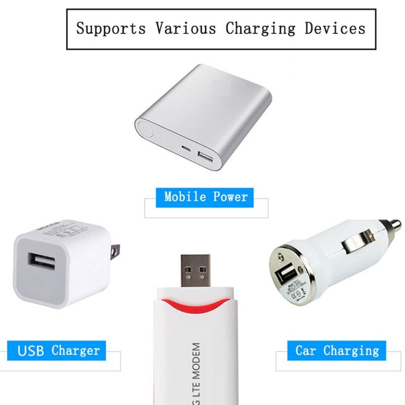 3G WCDMA 4G FDD LTE USB Wifi Modem Router Network Adapter Dongle Pocket WiFi Hotspot Wi-Fi Routers 4G Wireless Modem