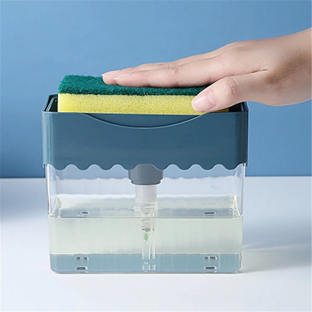 Dispenser di sapone liquido per bambini Dispenser di sapone liquido per bambini Dispenser di schiuma per sensore Touchless per bagno per lavaggio a mano: Manual Press