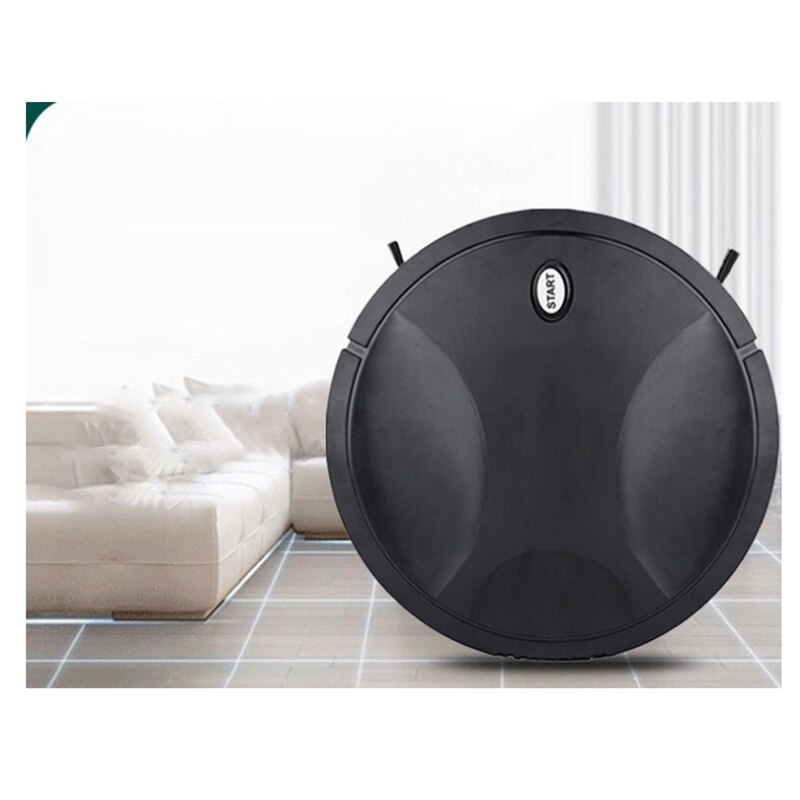 Vacuum Cleaner for Home Office Rechargeable AutoDirt Dust Smart Mop Floor Corners Dust Cleaner Sweeper