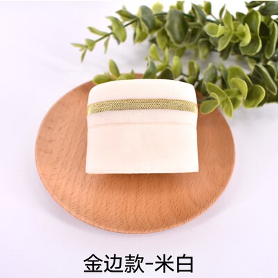 Vouw Over Elastische Bands 40mm Touw Rubber Band Lijn Spandex Lint Naaien Lace Trim Taille Band Kledingstuk Accessoire 4 cm 1 meter