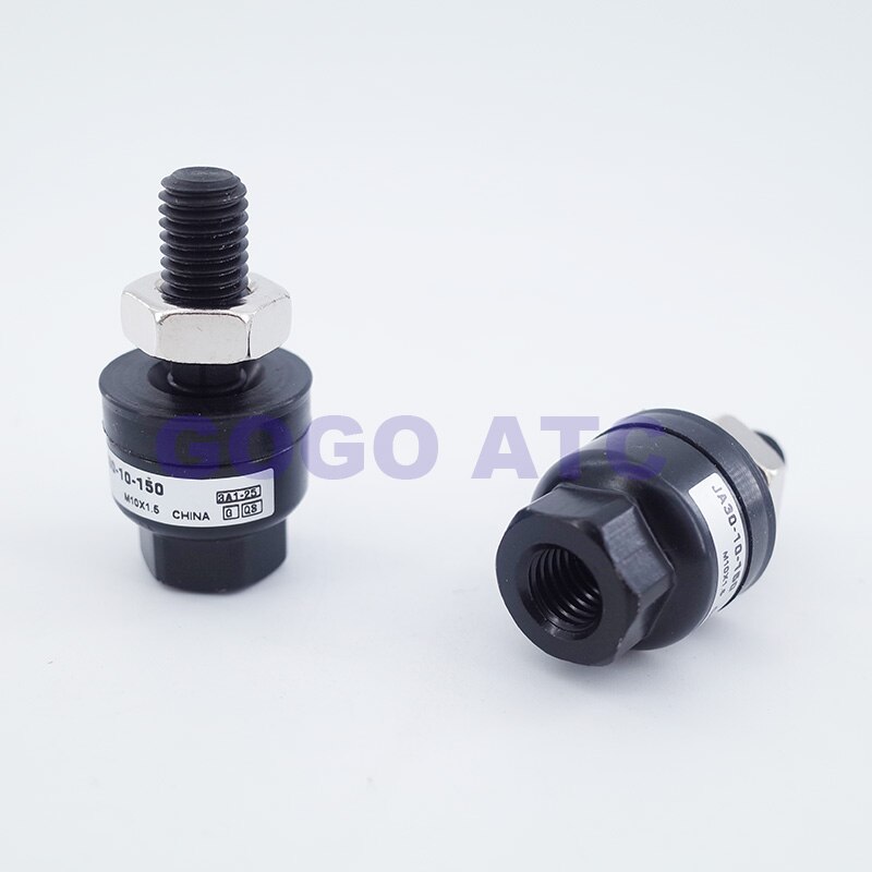 Altalena Joint Pneumatic Air Cilindro Parti Galleggiante Comune JA20-8-125/JA30-10-125/JA40-12-150/40-14-150/ jaf Flangia Giunto Universale