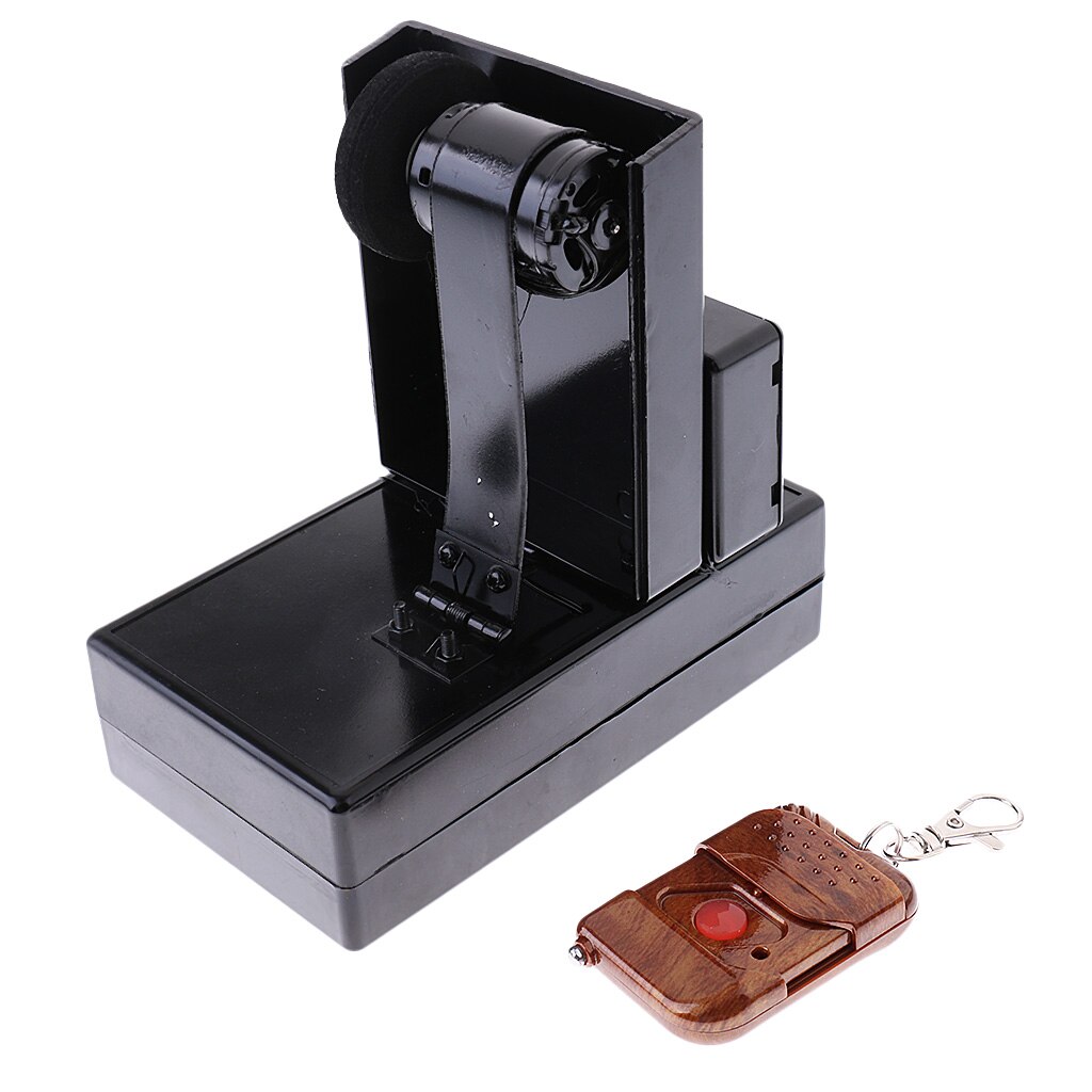 Pro Afstandsbediening Card Fontein Trucs Spray Poker Apparaat Stage Magic Prop Voor Party Festival Prestaties
