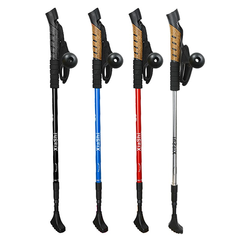 Nordic Walking Poles Adjustable Trekking Poles Tel... – Vicedeal