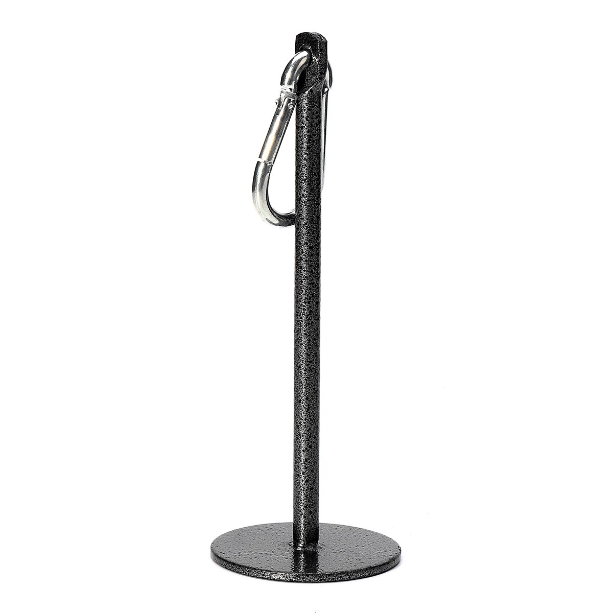 Barbell Disk Rack Forearm Wrist Roller Strength Training Kits Weight Fitness Tools Hand Gripper 2 Type Muscle Training Equipment: Gray