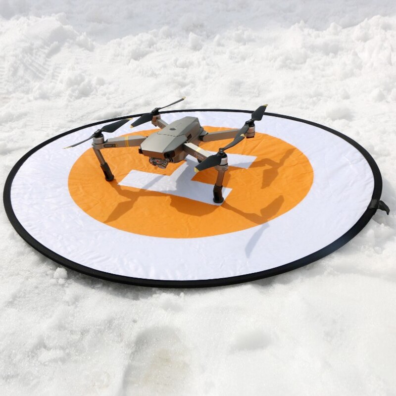 Fimi X8 SE 80cm Fast-fold Landing Pad Universele Drone Parking Schort Opvouwbare Pad Voor DJI Spark Mavic pro Drone Accessoires