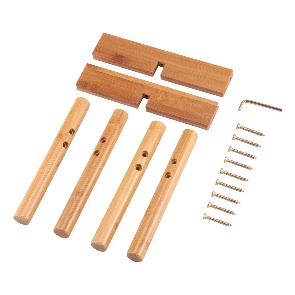 Simple Plant Stand Firm Flower Pot Holder Indoor Outdoor Potted Plants Display Flower Pot Holder, Medium To Large Pots: S