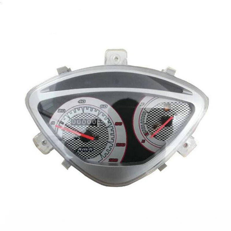 Pantalla LCD eléctrica para motocicleta YAMAHA 100RSZ 125, pieza de conversión, velocímetro, tacómetro, medidor de aceite, instrumento para scooter