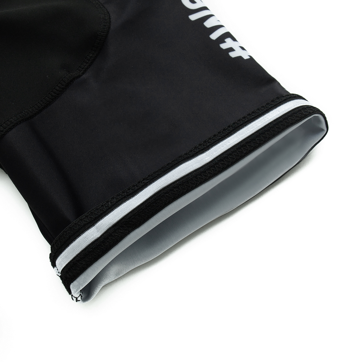 2024 Emiratos Árabes Unidos Ciclismo Baberos pantalones cortos hombres mujeres 20D Gel Pad negro pantalones de bicicleta de secado rápido Ropa Ciclismo Culottes