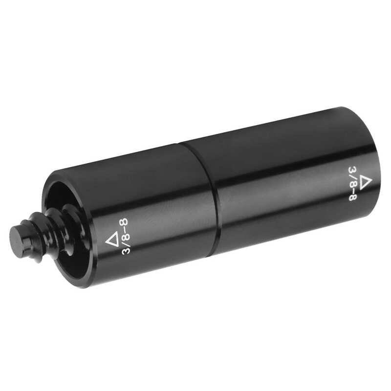 Zwembad aluminium verlengstuk middenadapter telescopische biljartverlenger oefenbiljart voor zwembadrecreatie