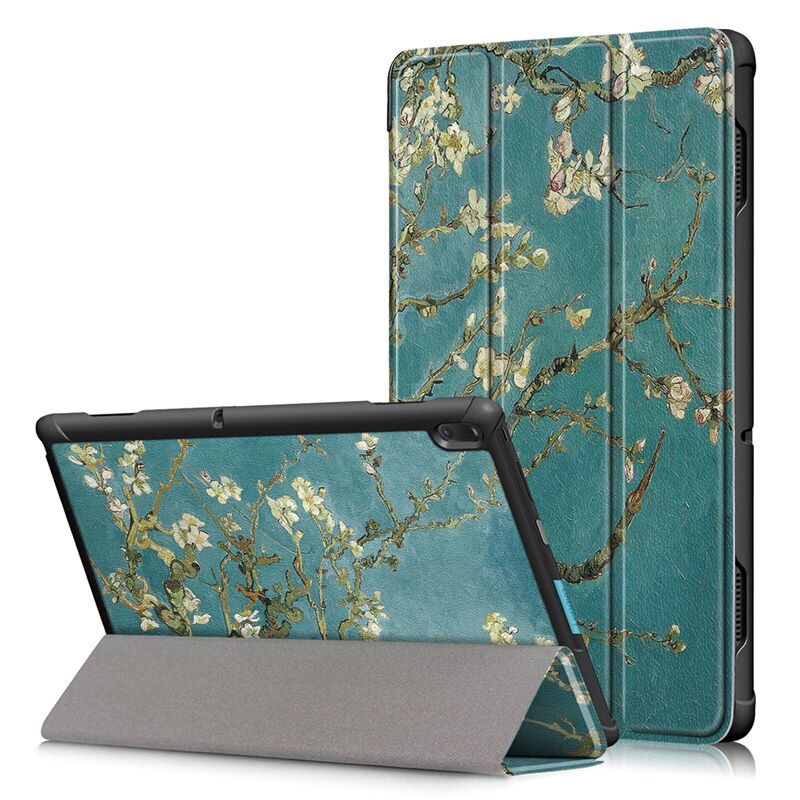 Ultra Slim Magnetic Folding abdeckung Fall Für Lenovo Tab E10 TB-X104F TB X104F PU Leder Stand Abdeckung Für Lenovo Tab e10 Funda fall: xingshu