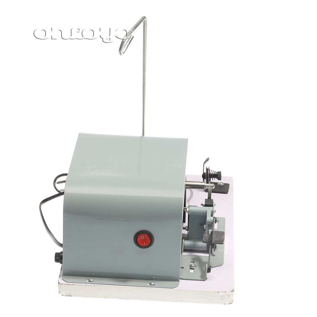 Computer stickerei maschine teile maschinen spule wickel maschine unten linie maschine gewinde Wind