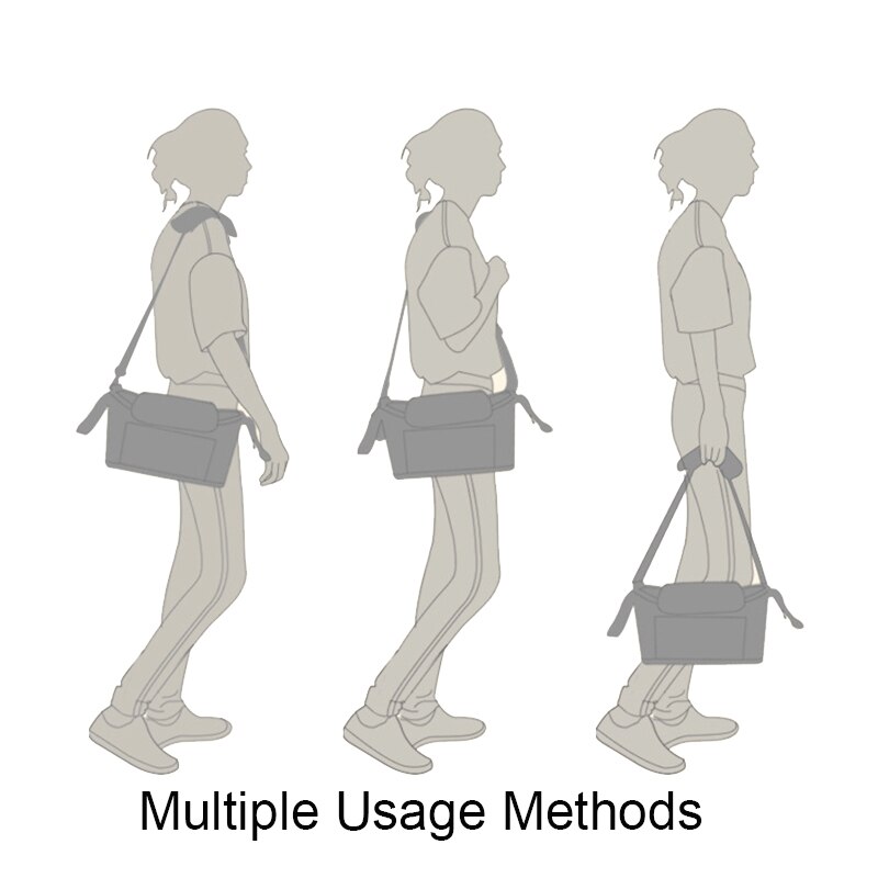 Borsa per passeggino Carrozzina Organizzatore per passeggino Accessori per passeggino Copertura per portabicchieri per passeggino Passeggino invernale Accessori per neonati
