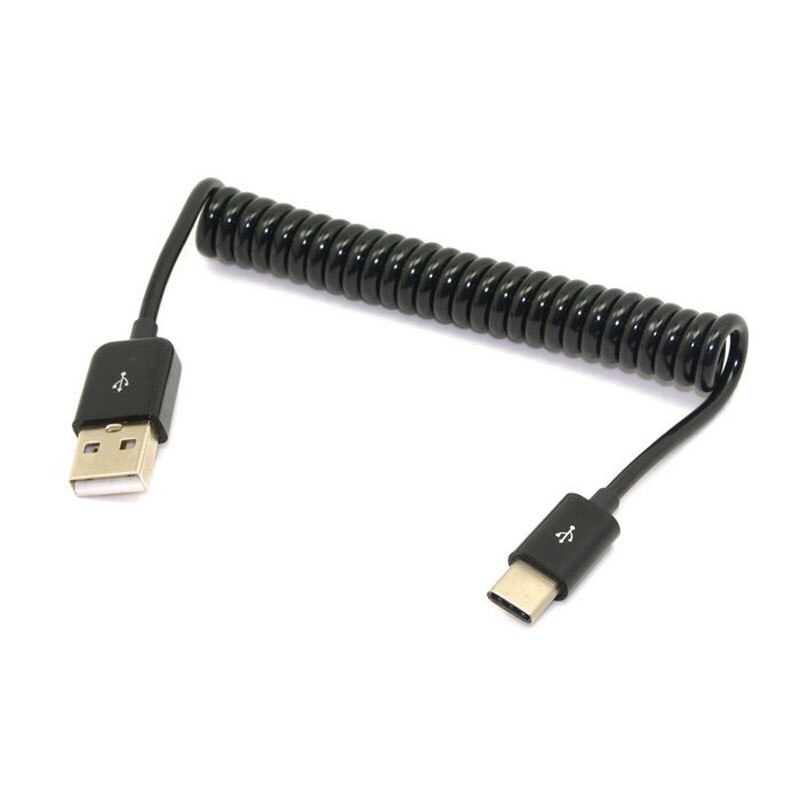 Câble USB 3.1 Type C Mâle Qoltec USB 3.1 Type C Mâle 3 M Noir