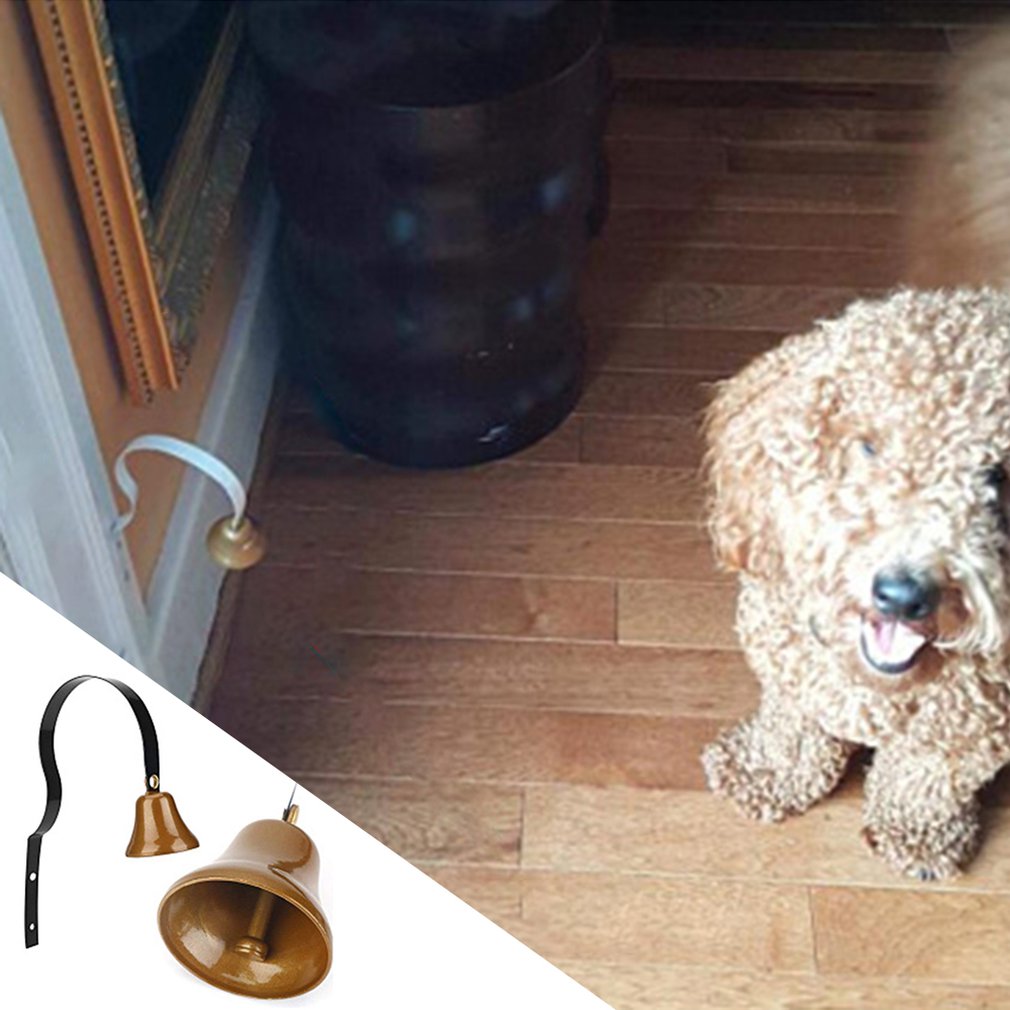 High-Grade Bells Metal Doorbells High-End Bells Cute Little Rattles Door Bell Retro Nostalgia Store Home Wind Chimes