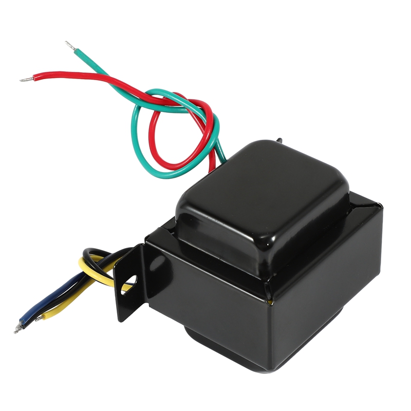 1PCS Tube Amplifier Single-Ended 5K Single-Ended Output Transformer for 6P1 6P14 6P6 0-4-8 Ohm DIY Vacuum Tube Amplifier