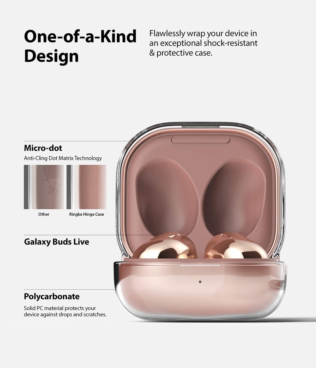 Hoesjes voor samsung galaxy buds live met haak oordopjes softshell beschermer accessoires voor samsung galaxy buds live hoesjes