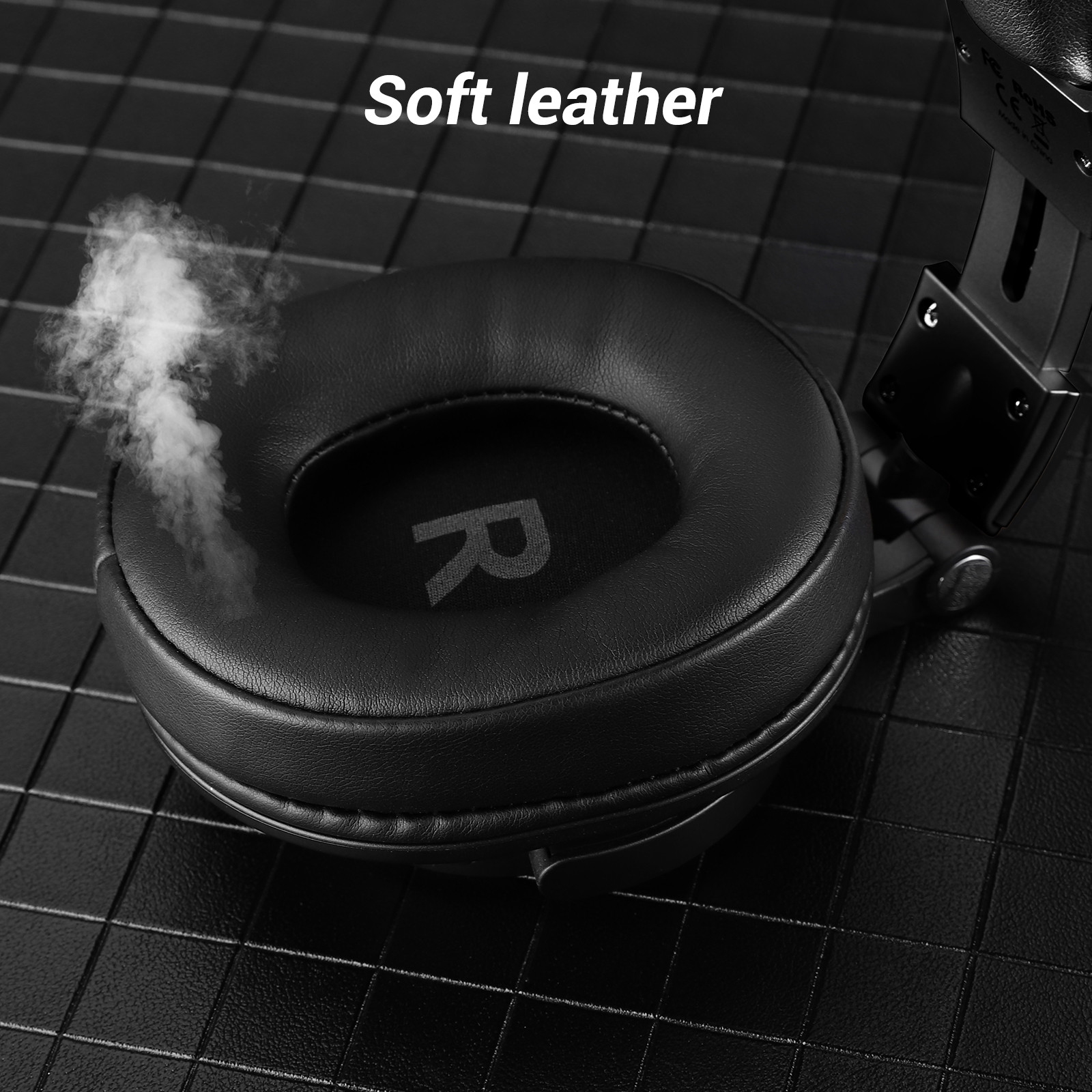 1 paar Vervanging Hoofdtelefoon Oorkussen Kussens Cover Voor Oneodio A70 A71 A71D Hoofdtelefoon Over-Ear Zachte Memory Foam oorkussens