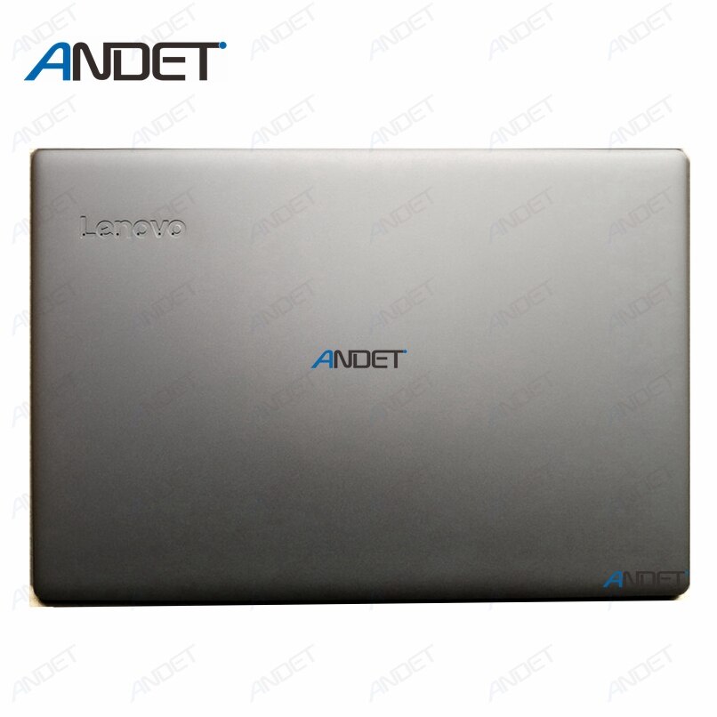 NUEVA cubierta superior para portátil para Lenovo IdeaPad 720S-14IKB 720S-14 LCD tapa trasera cubierta trasera oro plateado: Dorado
