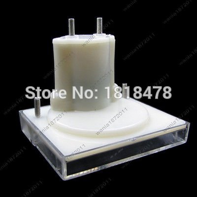 DC 100A Analog Ammeter Panel AMP Current Meter 85C1 Gauge 0-100A DC + Shunt