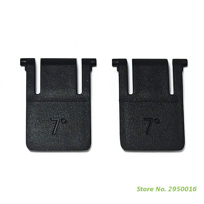 2Pcs Toetsenbord Beugel Been Stand Voor Logitech MK345 K345 Toetsenborden Rack Voet Staat Reparatie Onderdelen