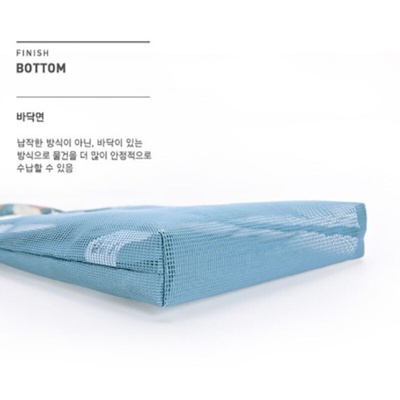 Bolso para natación de malla para mujer, bolsa de cosméticos, bolsa de playa de verano, portátil, juguetes pelota de playa, funda, bolso para natación