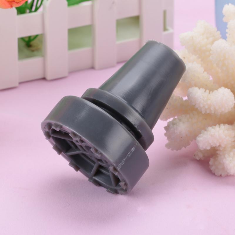 360 Rotating Anti-slip Walking Stick Standing Rubber Cane Crutch Pad End Bottom Tip Accessory
