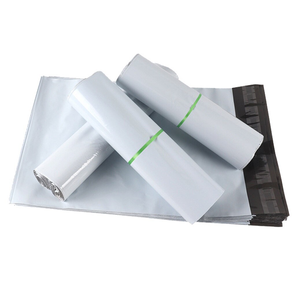 Envelopes Bags with Self-seal Mailbag Mailing Envelope Waterproof and Tear-Proof Postal Bags white Bags