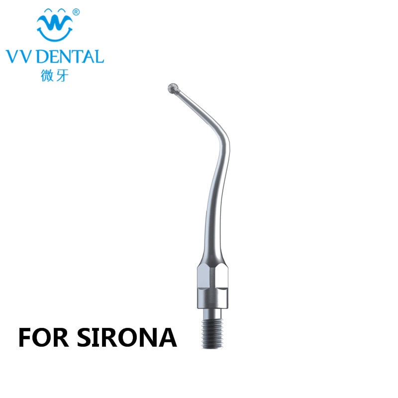 Détartreur ultrasonique dentaire pointe dentaire pointe de préparation de la cavité dentaire pour SIRONA PerioScan/PerioSonic/SIROSONIC/L/TL/SIROSON S/C8/L