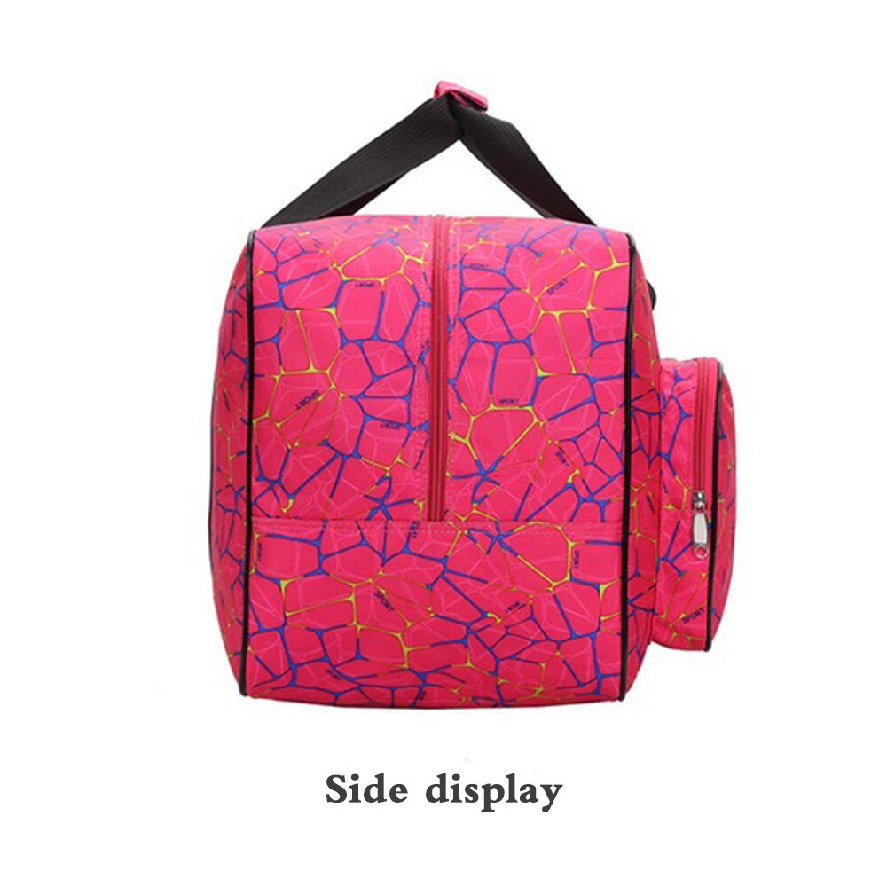 Bolsa para máquina de coser de gran capacidad Unisex, bolso de almacenamiento portátil de viaje, contenedor multifuncional, herramientas de tejer a mano, bolsas de ganchillo