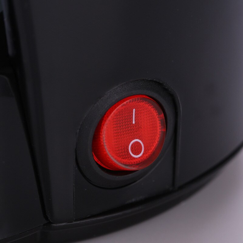 Household Semi-automatic Coffee Machine Multi-function Drip American Machine Can Brew Tea Mini Coffee Maker TW1711