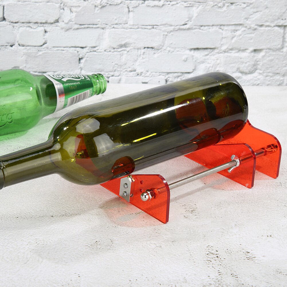 2-12mm tykkelse vin glass gjør-det-selv-skjære maskinverktøy vin øl glass flaske cutters husholdning diy håndverk manuelle verktøy