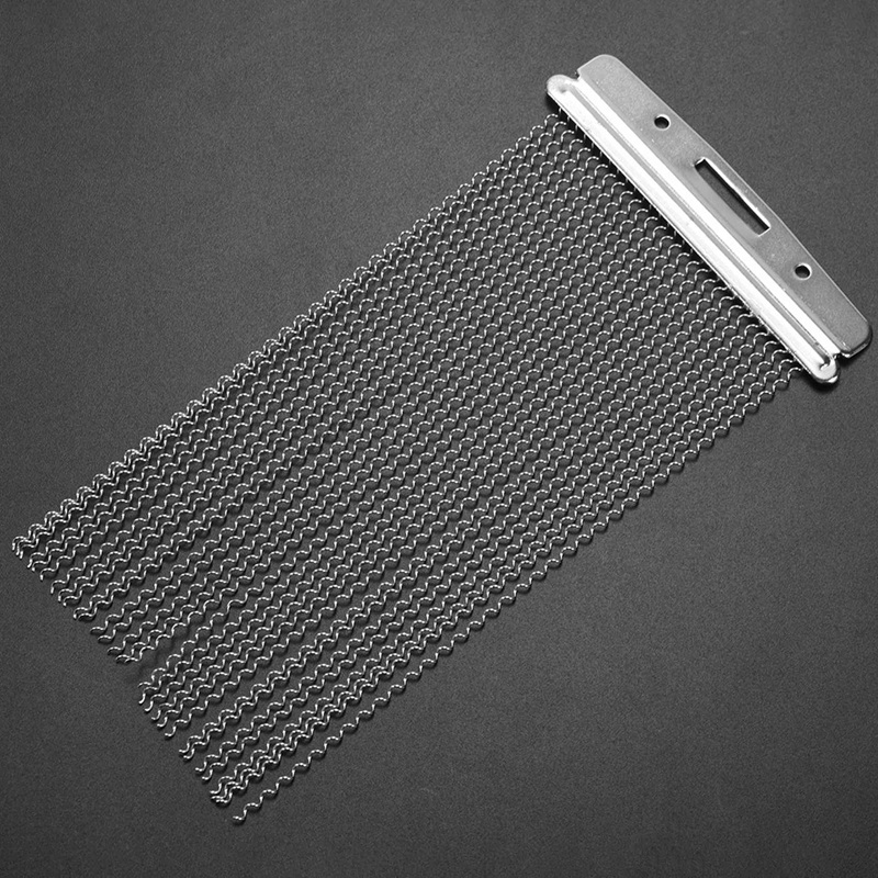 Half Steel Snare Wire Drum Spring for Children Snare Cajon Box Drums