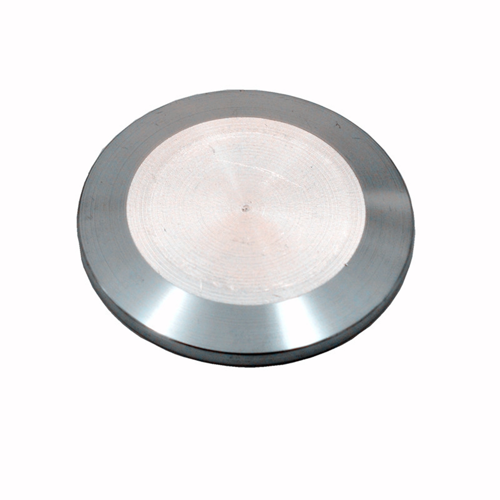 Sanitary End Cap Tri Clamp Ferrule Flange Stainless Steel SUS SS 304