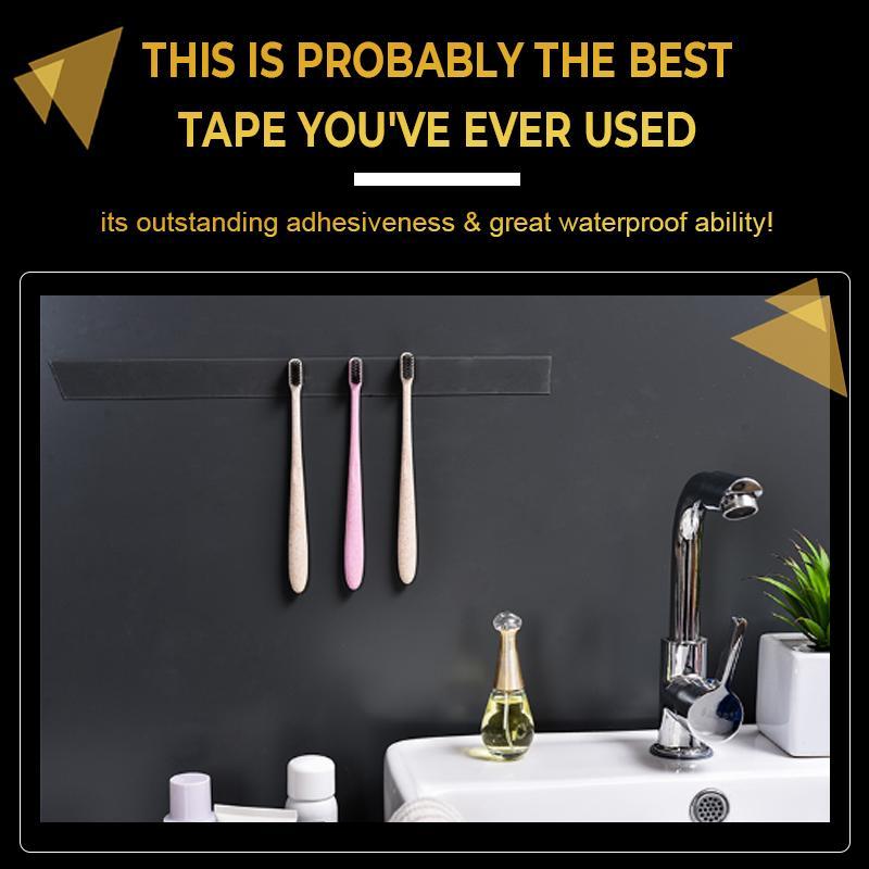 Uudelleenkäytettävä kaksipuolinen teippi nano magic teippi kaksipuolinen teippi nano jäljitön teippi irrotettava tarra pestävä teippi
