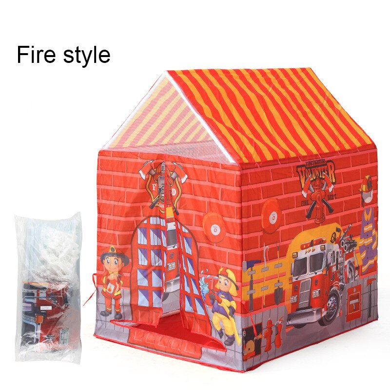 7 Belangrijke Thema &#39;S Opvouwbare Kids Play Tent Housetoys Voor Kinderen Speelhuisje Voor Jongens Party Tent Brithday Indoor Outdoor Gebruik: G