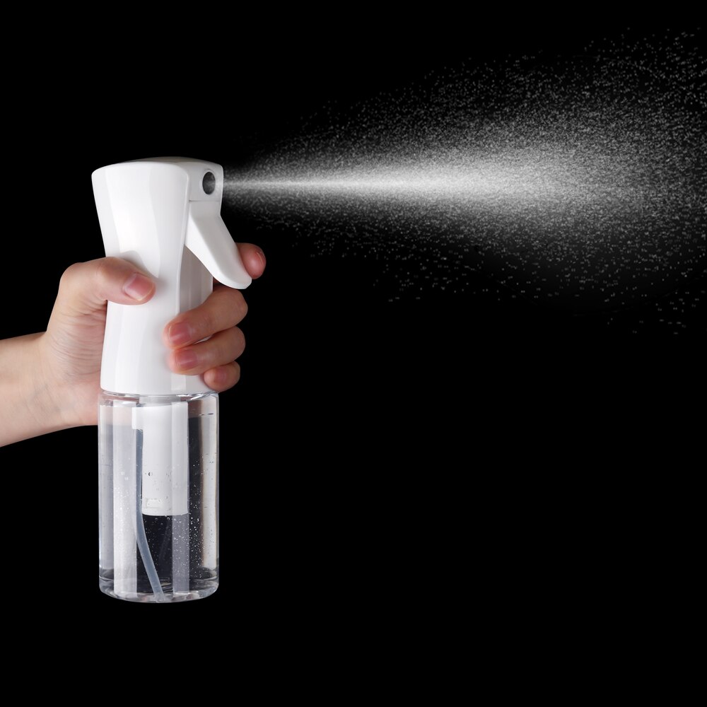 Spray Bottle Ultra Fine Continuous Water Mister To Create a Water-droplet Look When Spray Water Over Ink For Card Background