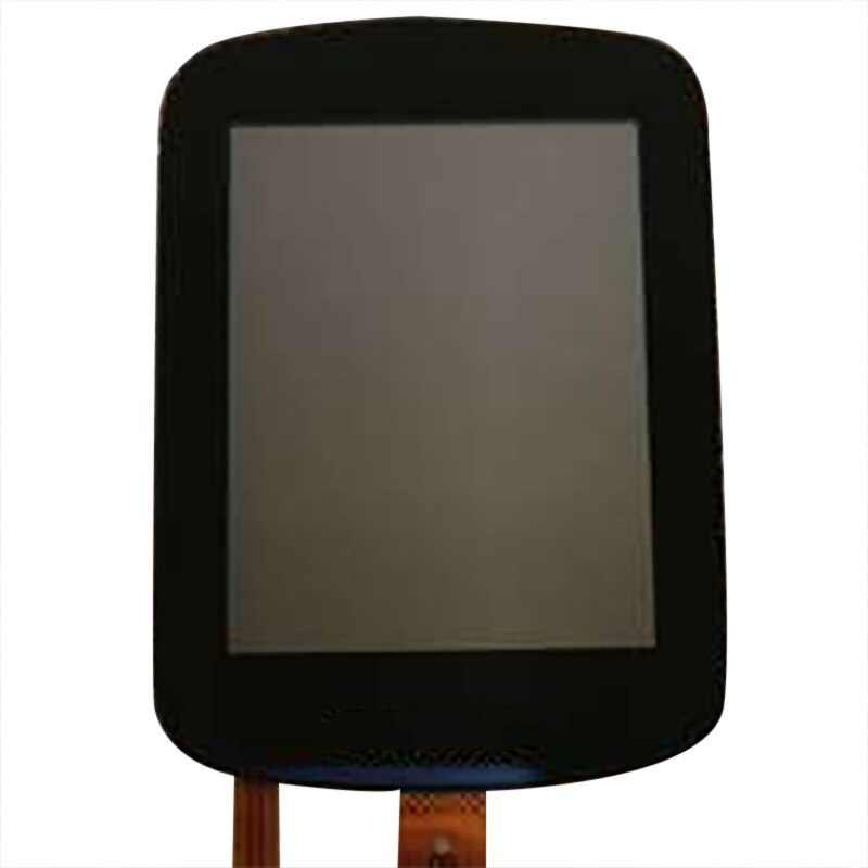 Display LCD Touch screen digitizer Assembly parti di ricambio per accessori schermo LCD Garmin Edge 130 GPS