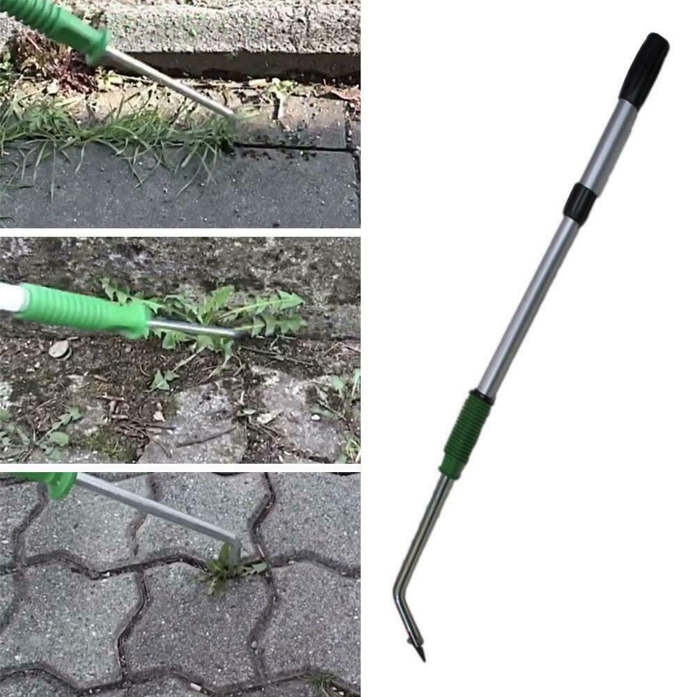 Hand Tool Garden Outdoor Removal Stainless Steel Farmland Puller Dandelion Manual Digging Lawn Multifunction Weeder Transplant