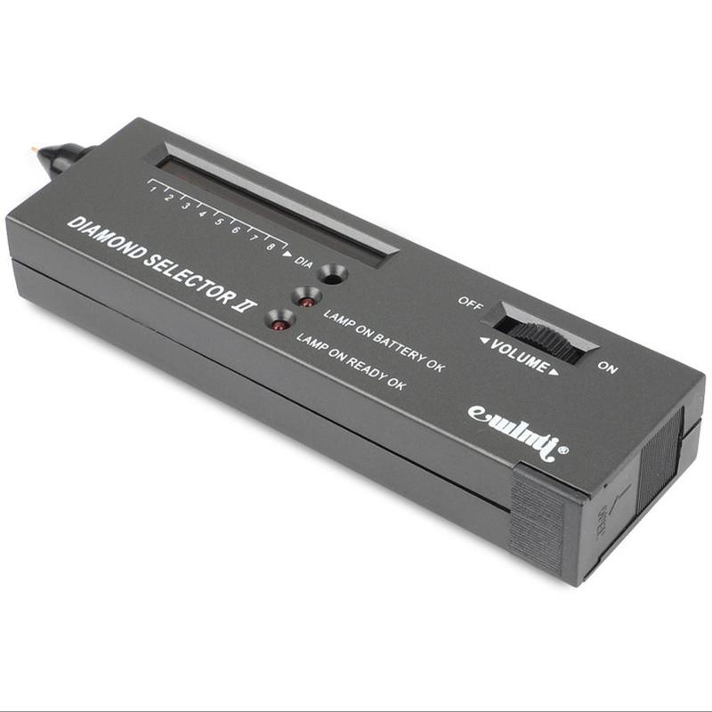 Borepind/diamant tester/diamant termisk konduktivitet meter/diamant hårdhed diskriminator test  n8 i 2