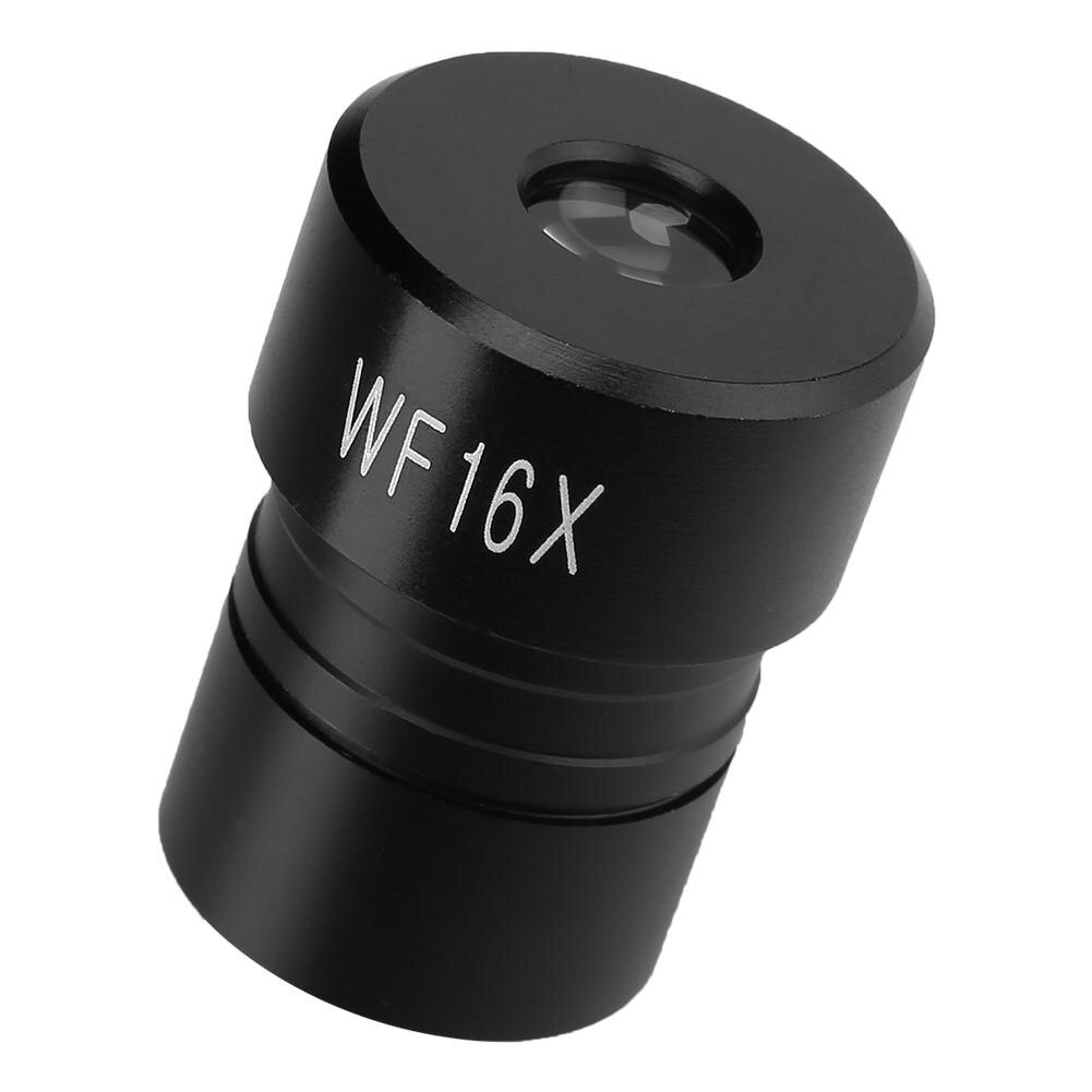 DM-R002 WF16X 11mm Eyepiece for Microscope Ocular Lens Mounting 23.2mm Tool