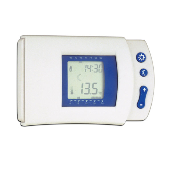 Termostato digital. Programable 11.805 Electro DH 8430552093113