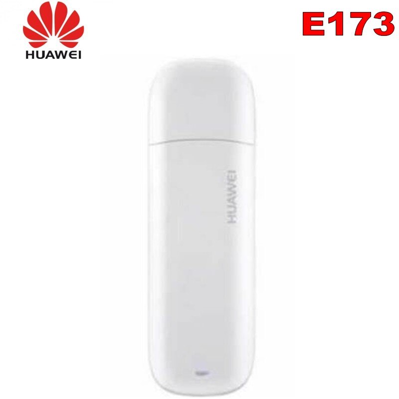 Original unlocked Huawei E173 7.2M Hsdpa USB 3G Modem dongle stick UMTS WCDMA 900/2100MHz