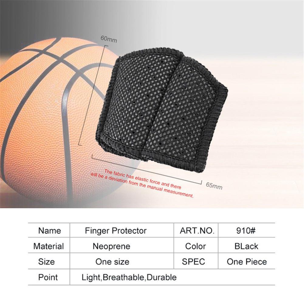 Basketball Volleyball Sports Double Finger Joint Support Brace Hand Protector kid teenager students for protection accessories