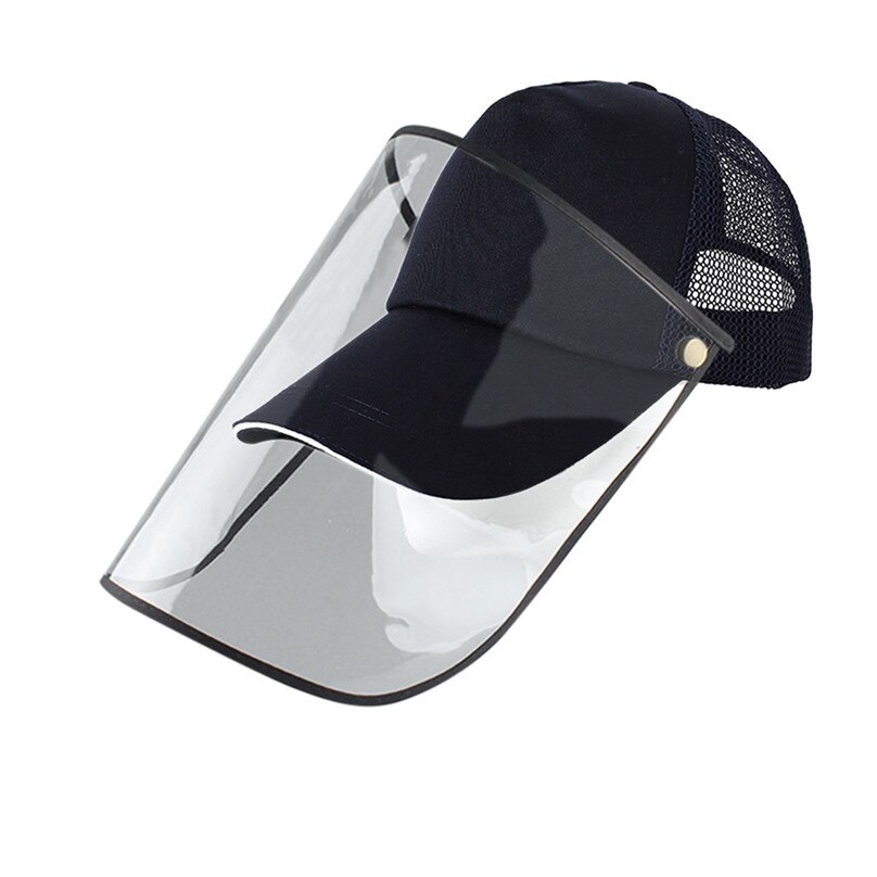 Cubre gorro protector Unisex, funda plegable para deportes, Anti-Niebla, Anti-polvo, Anti-partículas, Anti-salpicaduras, #4M19: A