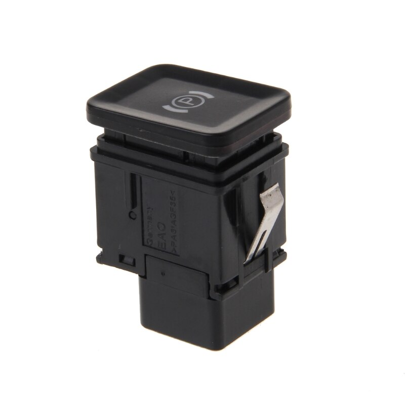 Electronic Brake Button Handbrake Parking Switch