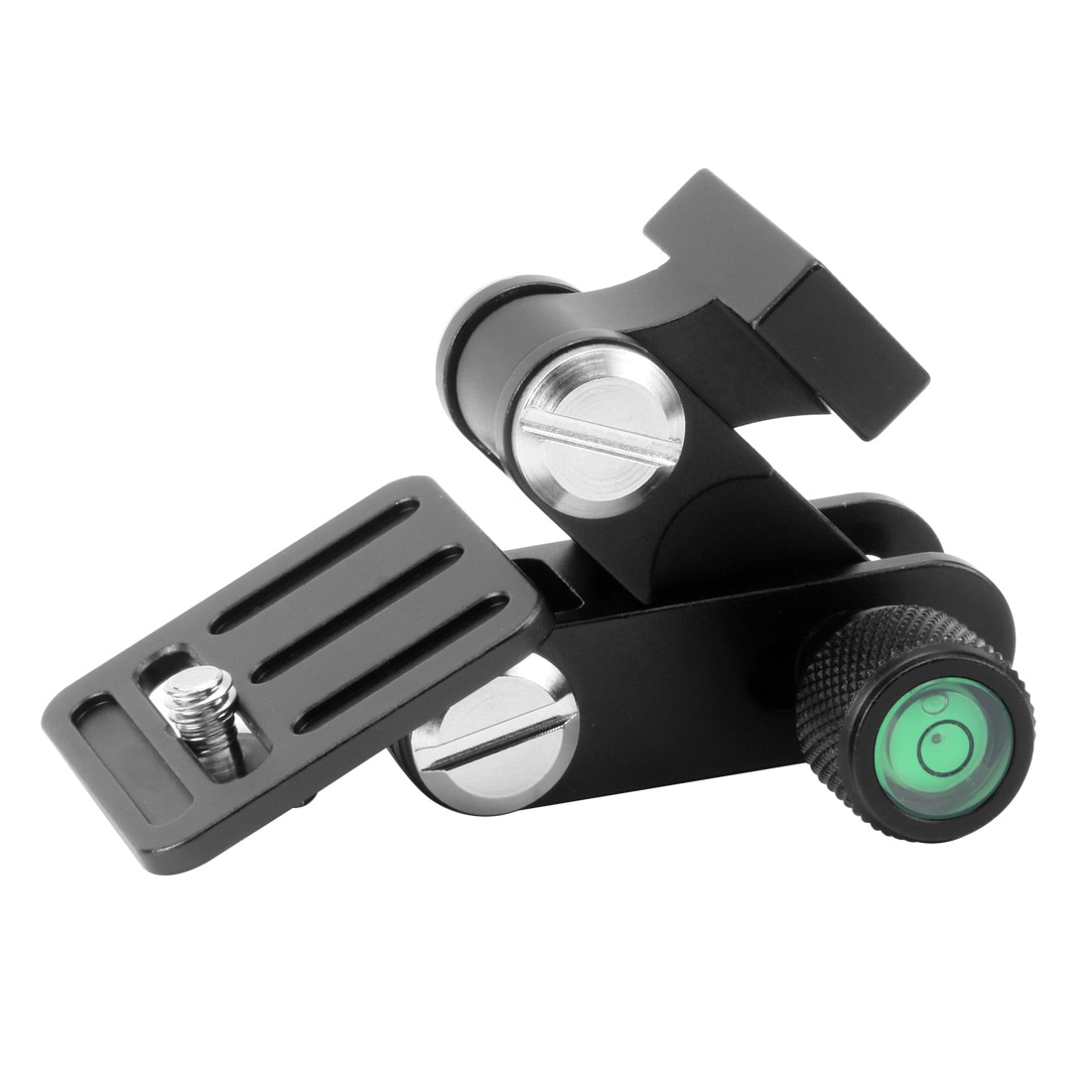 Telephoto Zoom Lens Bracket Holder With Quick Release Plate For Tripod